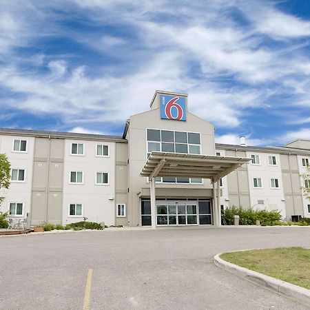 Motel 6-Brandon, MB Exterior foto